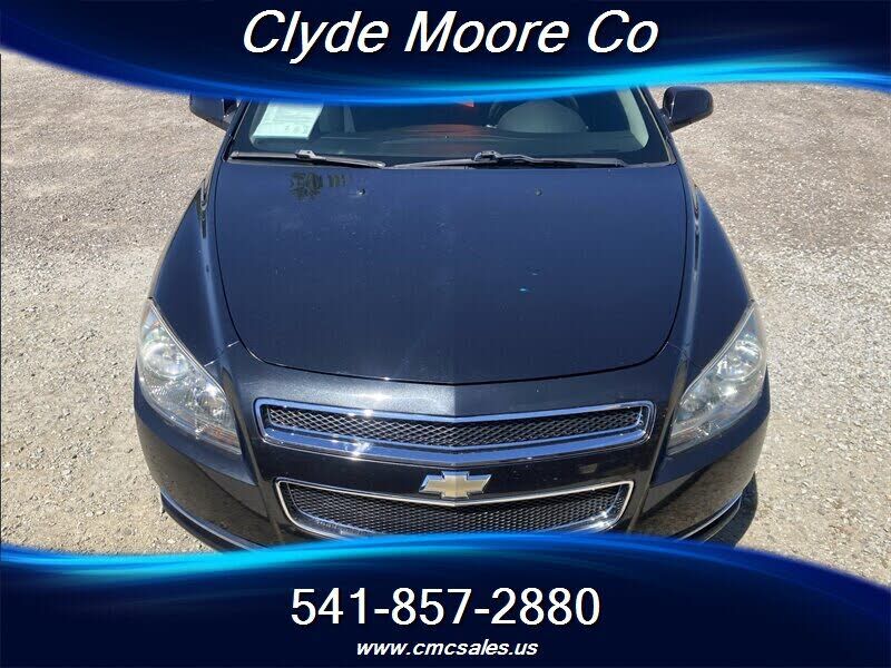 2009 CHEVROLET Malibu