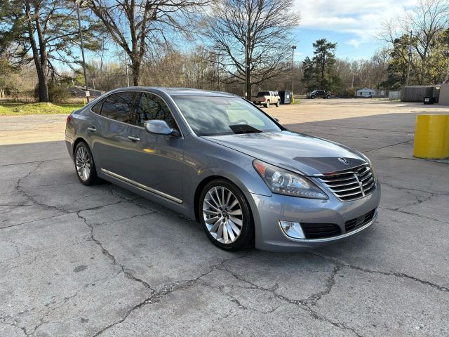 2015 HYUNDAI Equus
