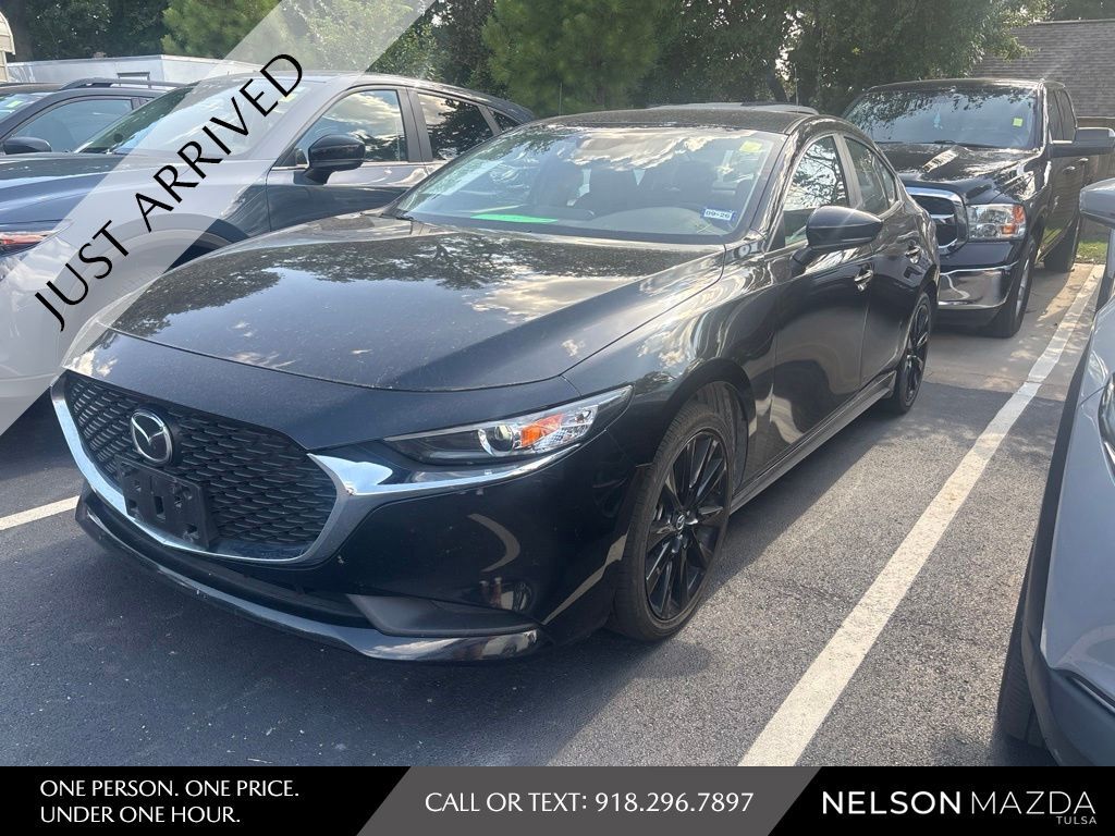 2025 MAZDA Mazda3