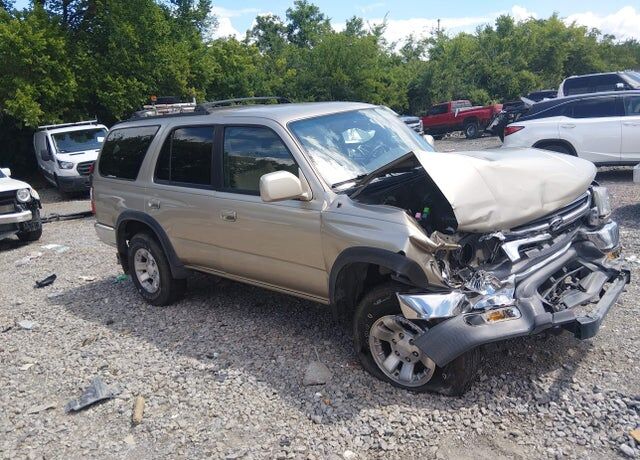 2001 TOYOTA 4-Runner