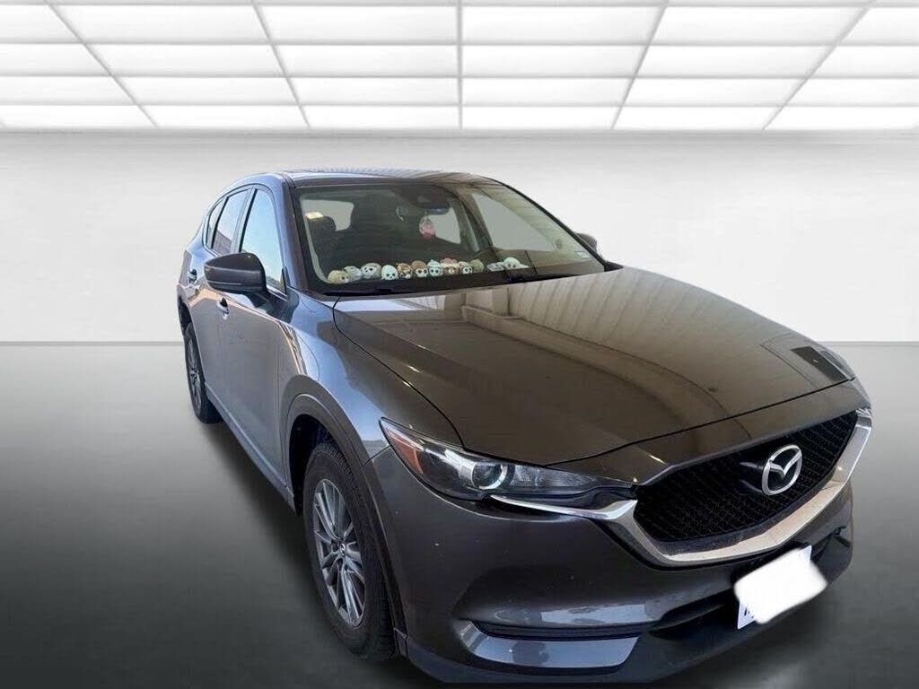 2017 MAZDA CX-5