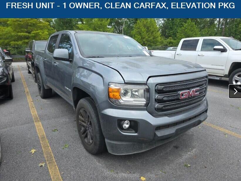 2020 GMC Canyon