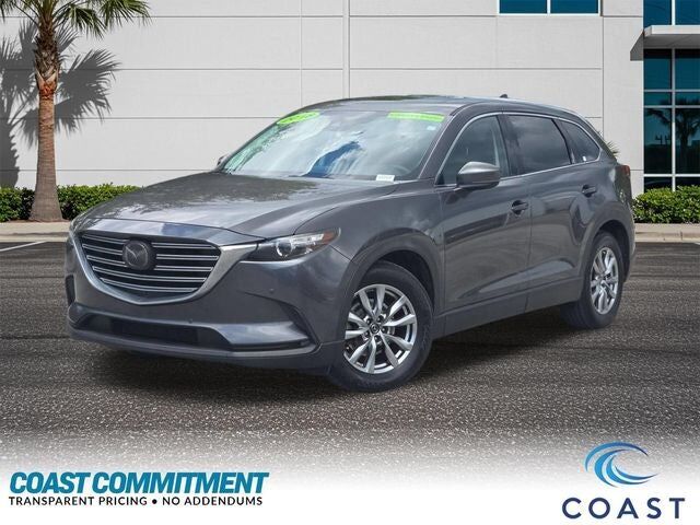 2018 MAZDA CX-9