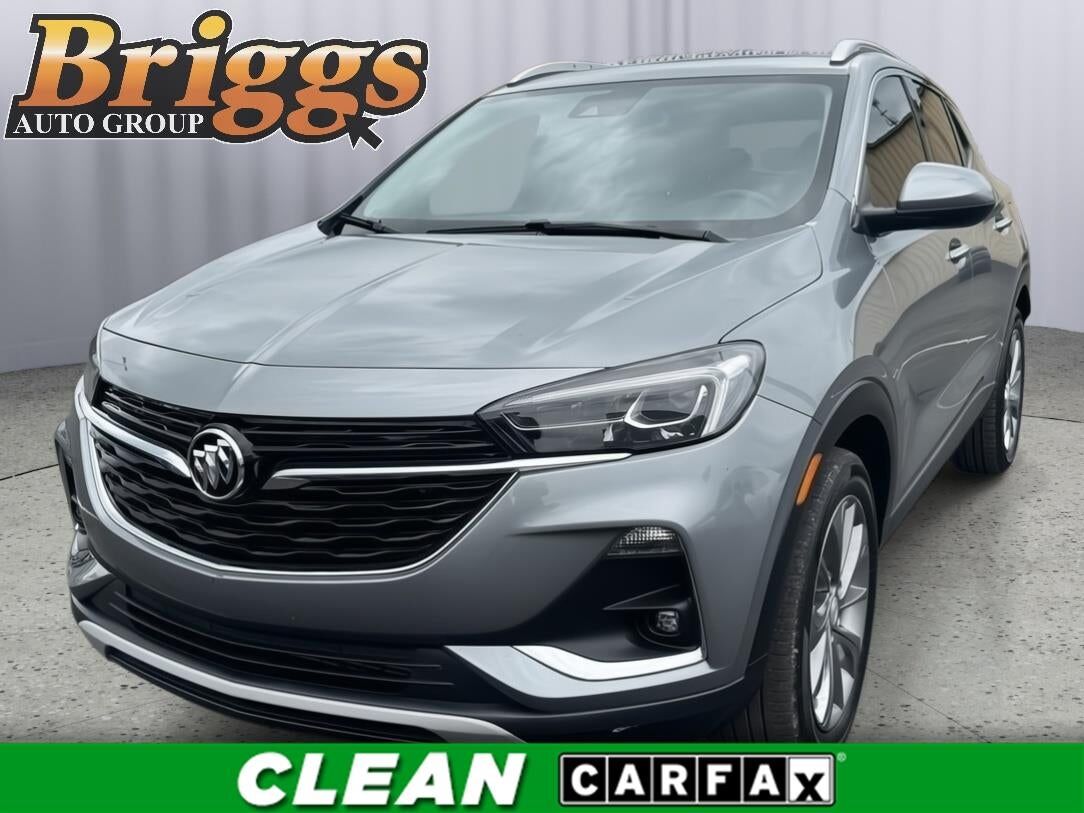 2023 BUICK Encore GX
