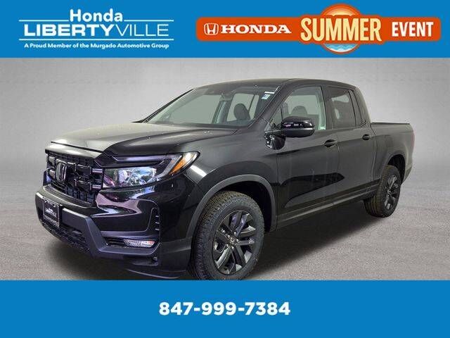 2026 HONDA Ridgeline