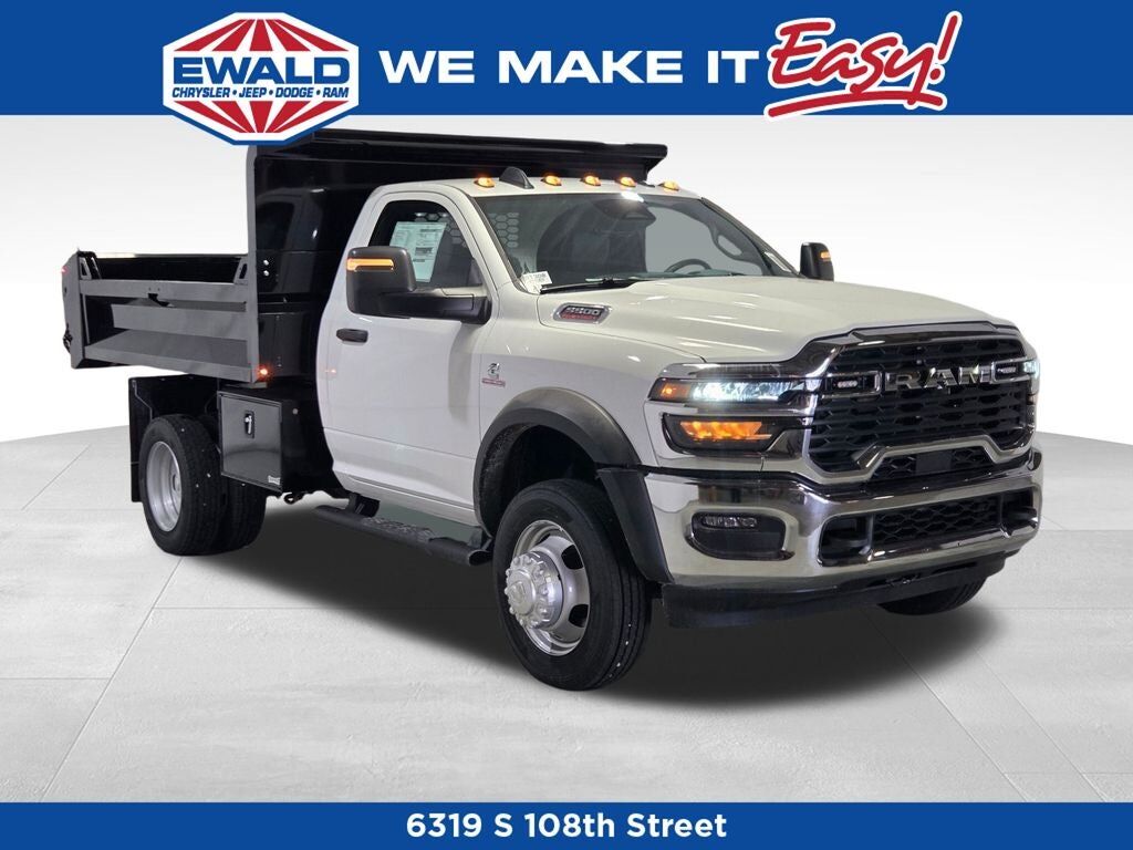2026 RAM 5500