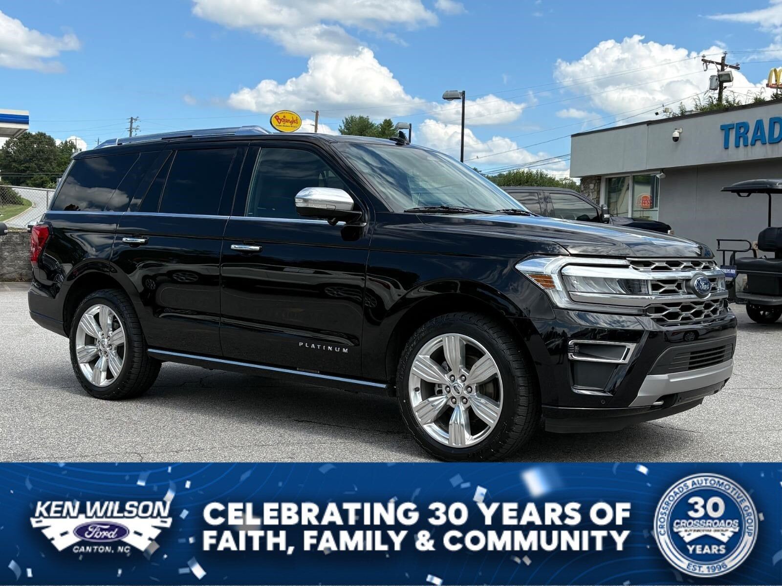 2023 FORD Expedition