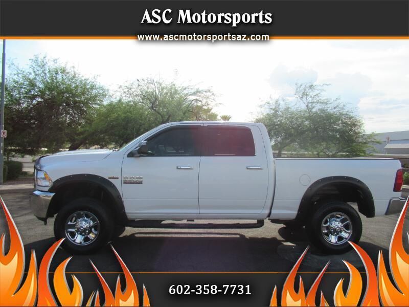 2014 RAM 2500