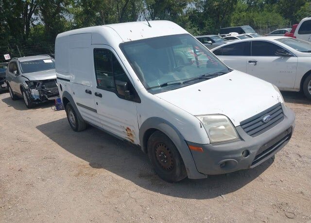 2010 FORD Transit