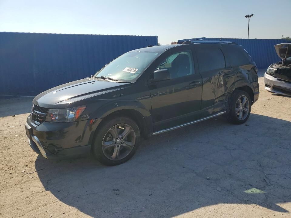 2017 DODGE Journey