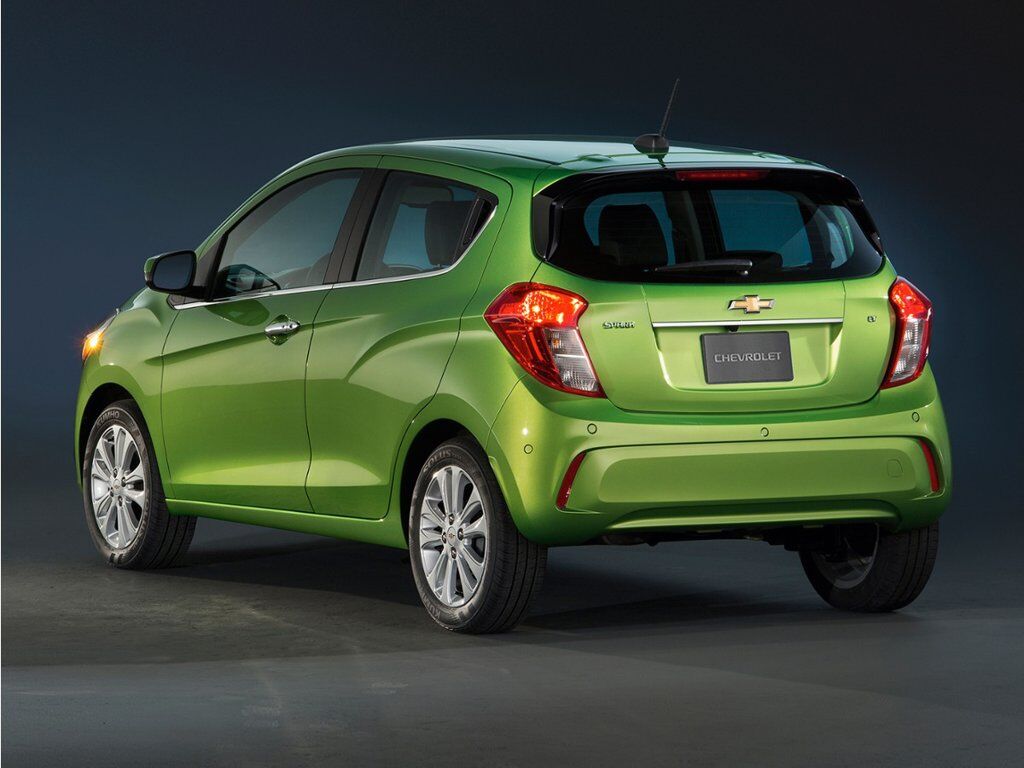 2017 CHEVROLET Spark