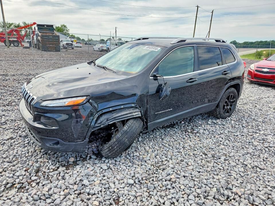 2015 JEEP Cherokee