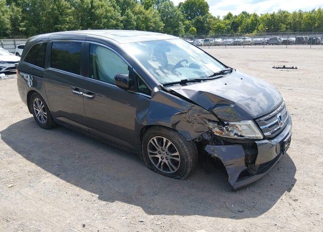 2013 HONDA Odyssey
