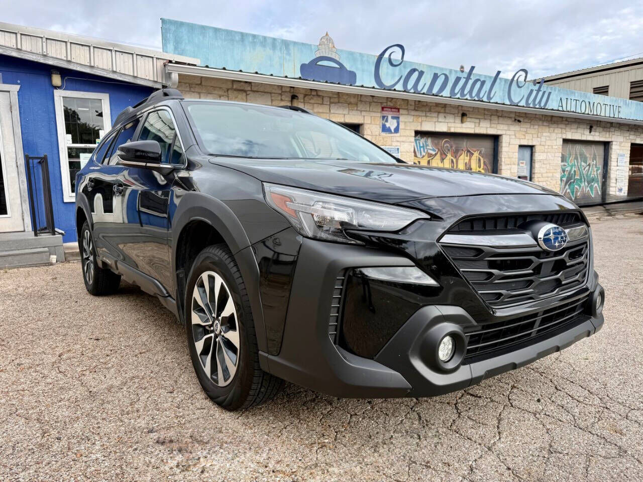 2025 SUBARU Outback