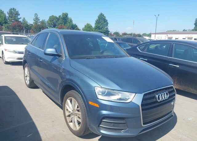 2016 AUDI Q3