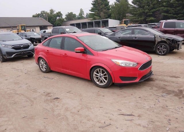2015 FORD Focus