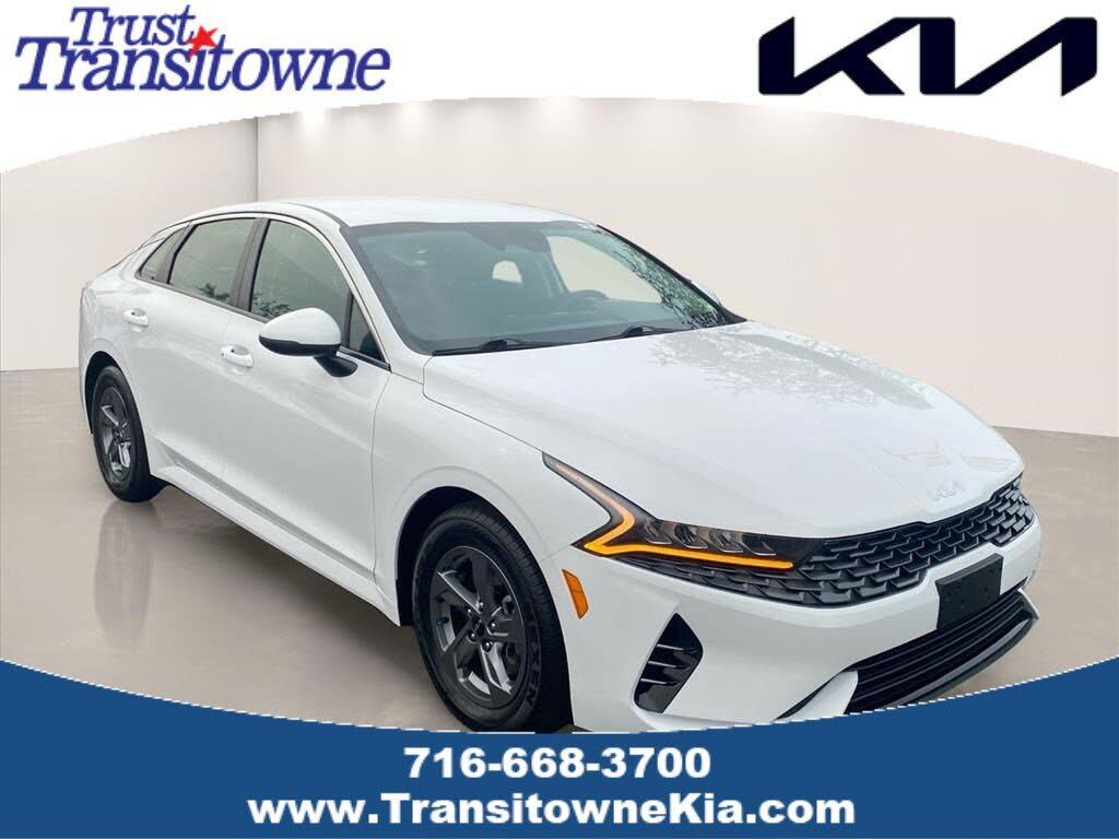 2024 KIA K5