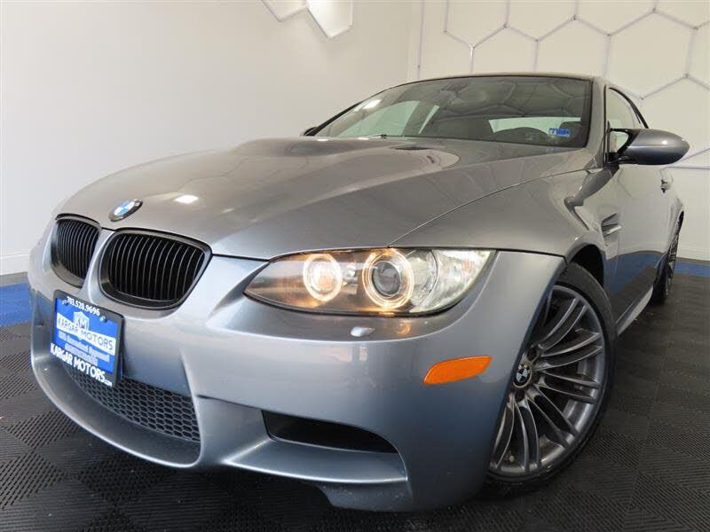 2009 BMW M3