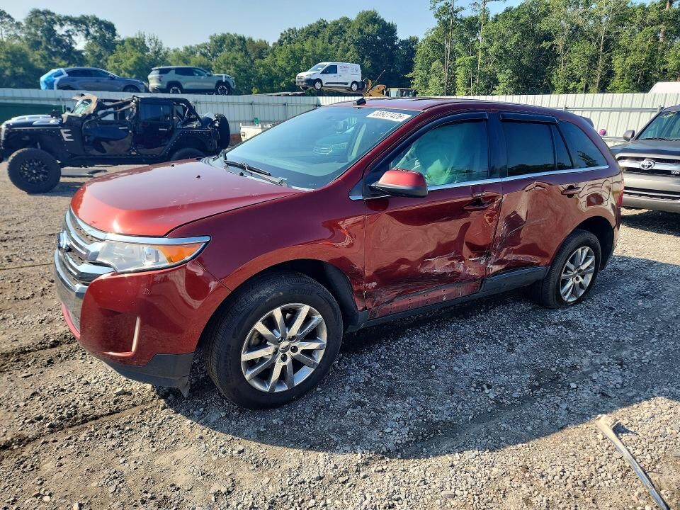2014 FORD Edge