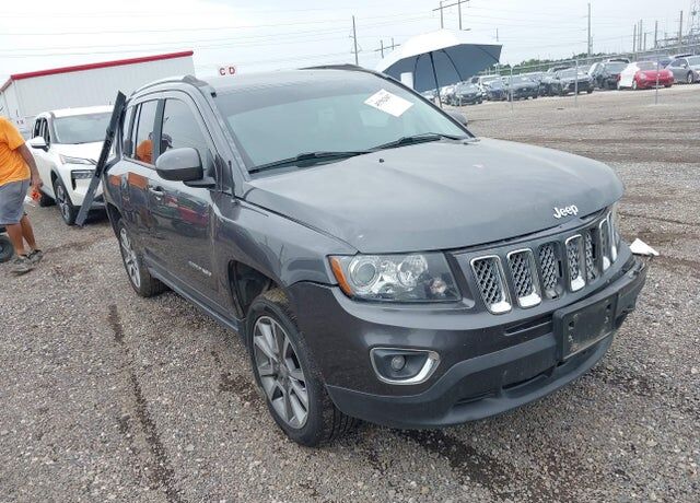 2015 JEEP Compass