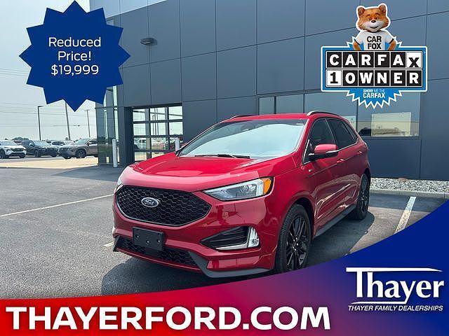 2020 FORD Edge