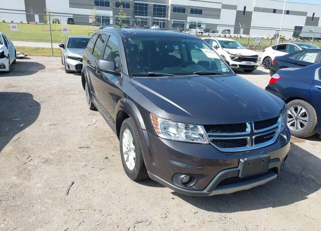 2017 DODGE Journey