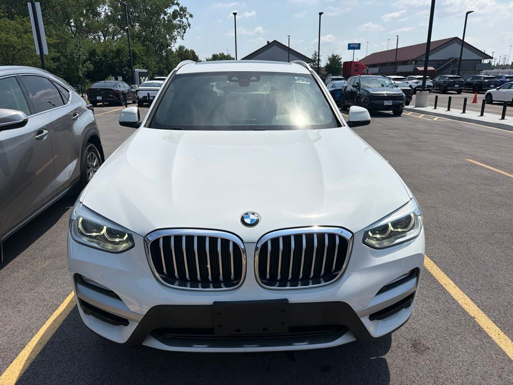 2019 BMW X3
