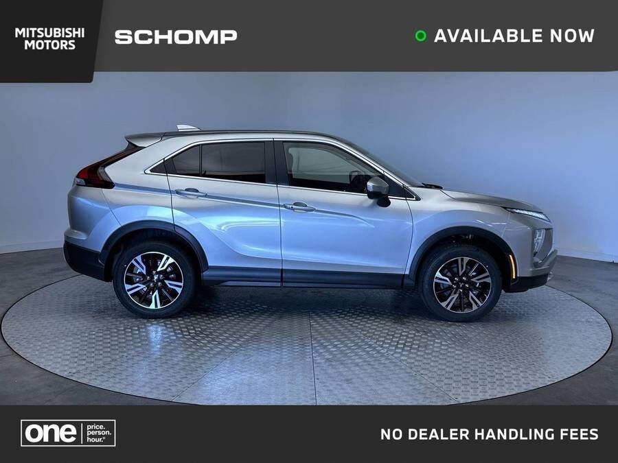 2026 MITSUBISHI ECLIPSE CROSS
