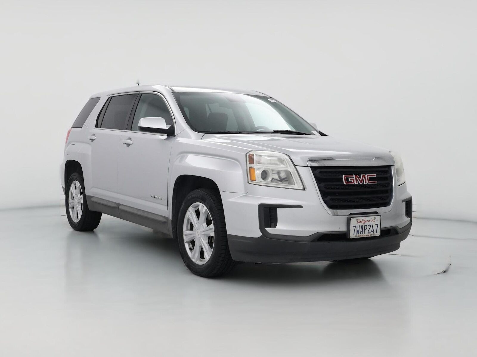 2017 GMC Terrain