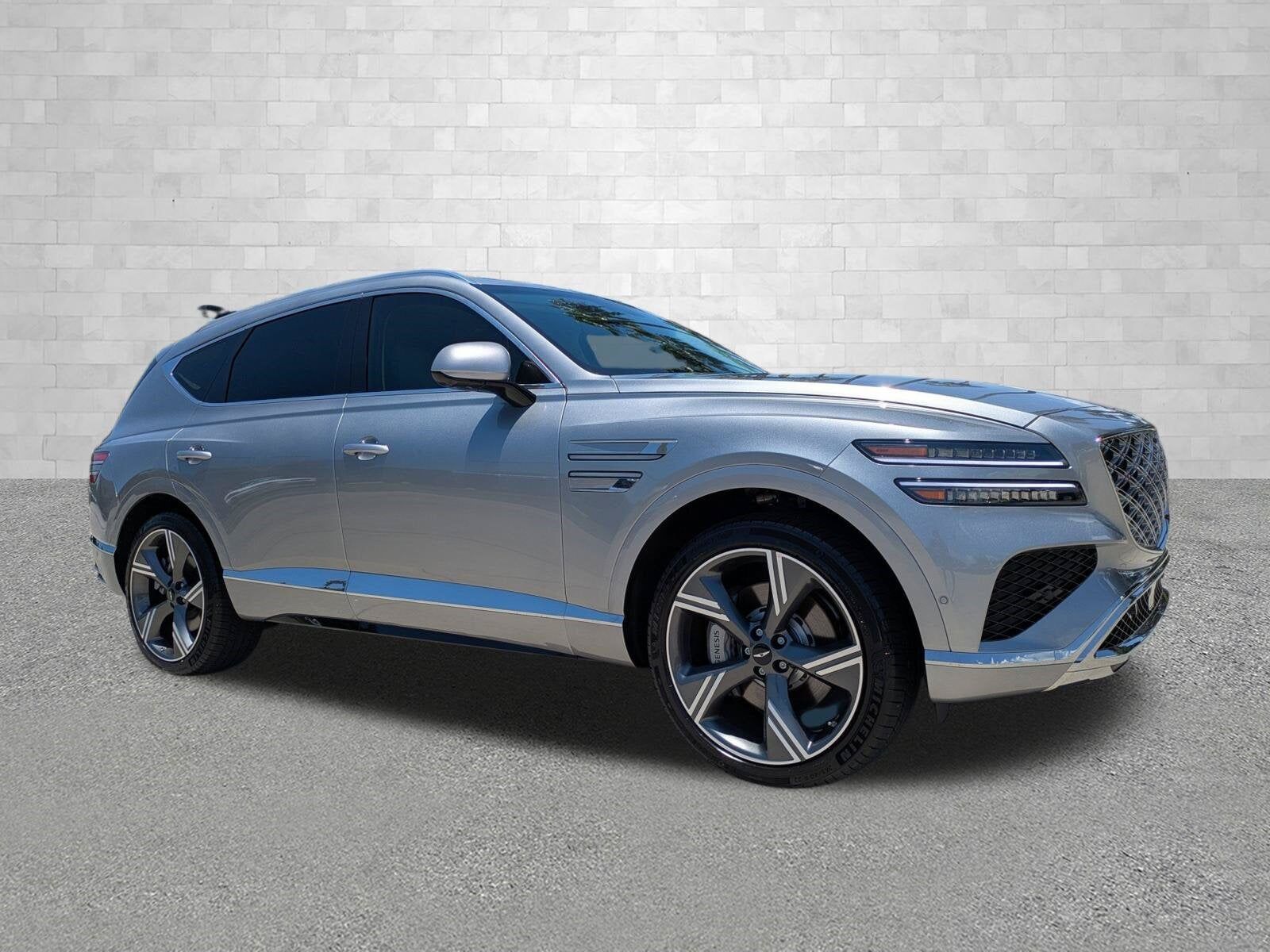 2026 GENESIS GV80