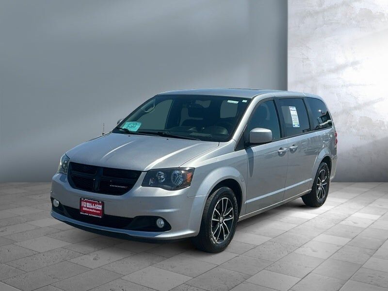 2018 DODGE Grand Caravan