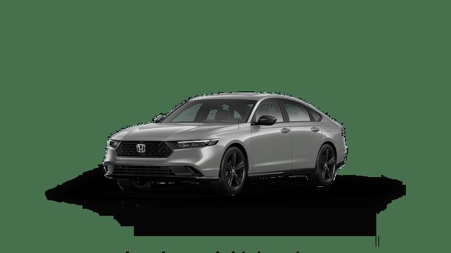 2026 HONDA Accord