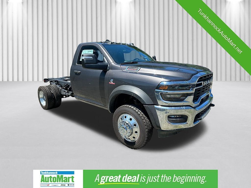 2026 RAM 4500