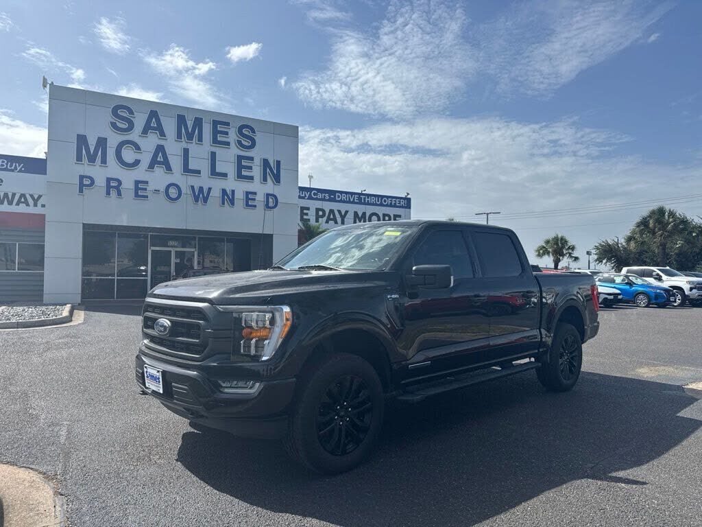 2023 FORD F-150