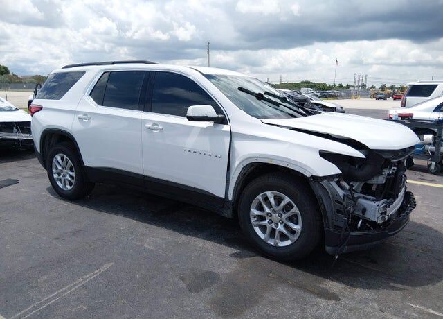 2021 CHEVROLET Traverse