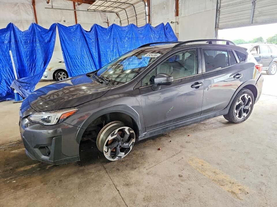 2021 SUBARU Crosstrek