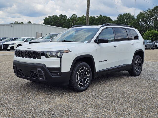 2026 JEEP Cherokee