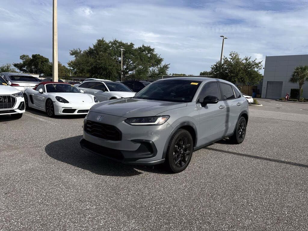 2023 HONDA HR-V