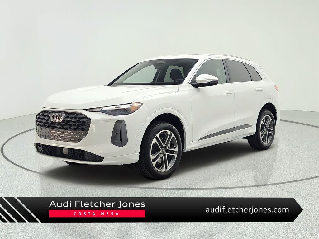2025 AUDI Q5