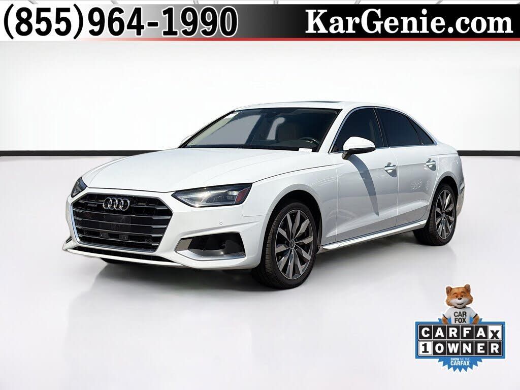 2021 AUDI A4