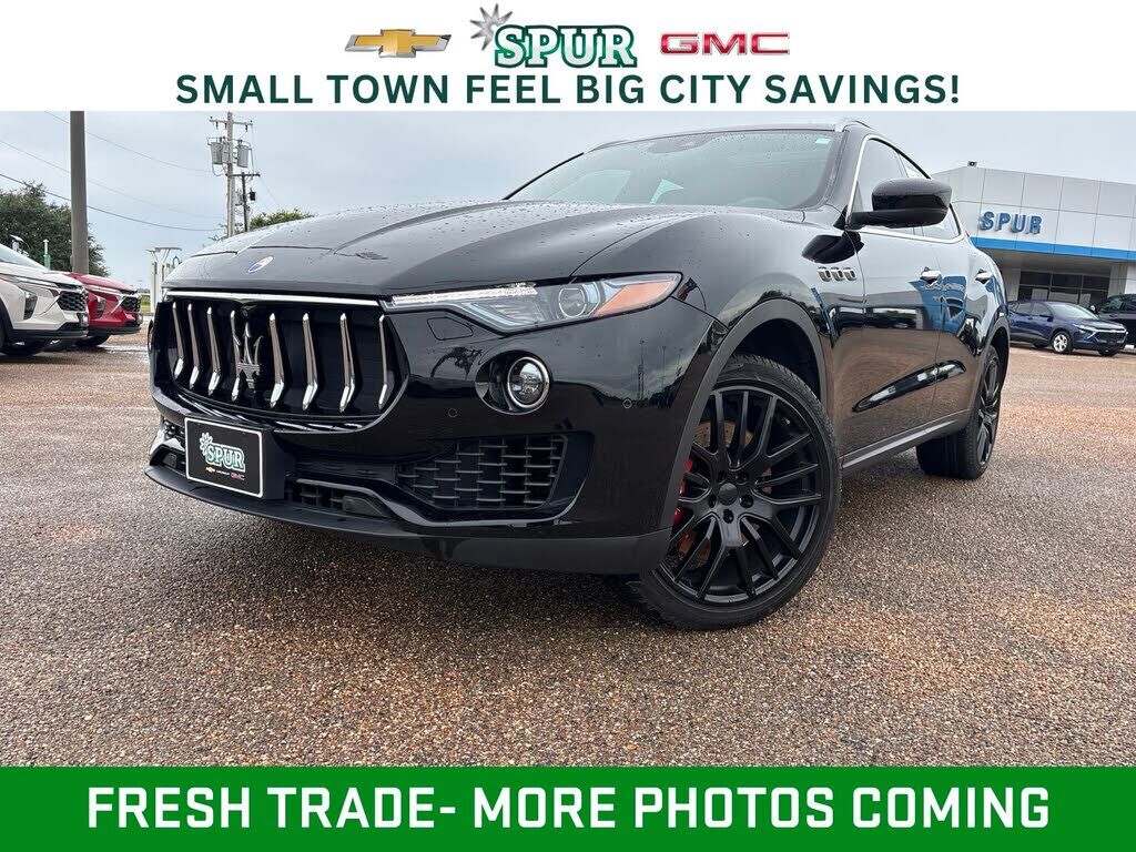 Maserati Levante