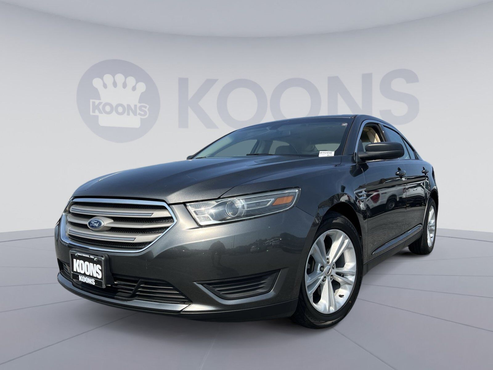 2015 FORD Taurus