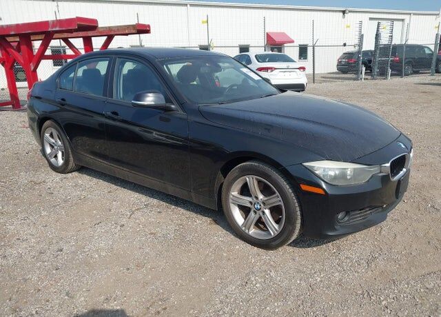2013 BMW 3 Series