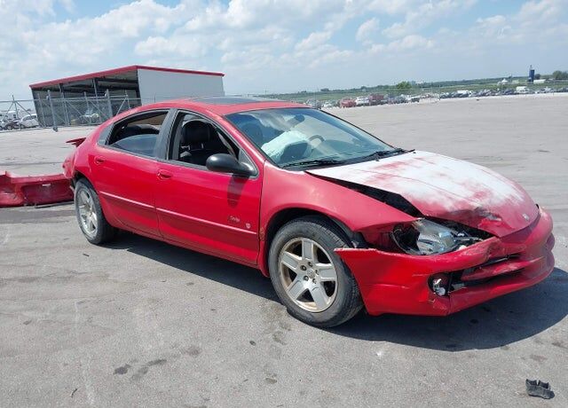 2001 DODGE Intrepid