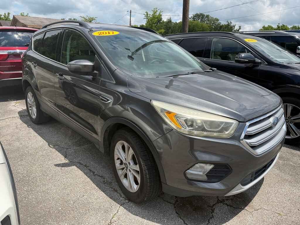 2017 FORD Escape