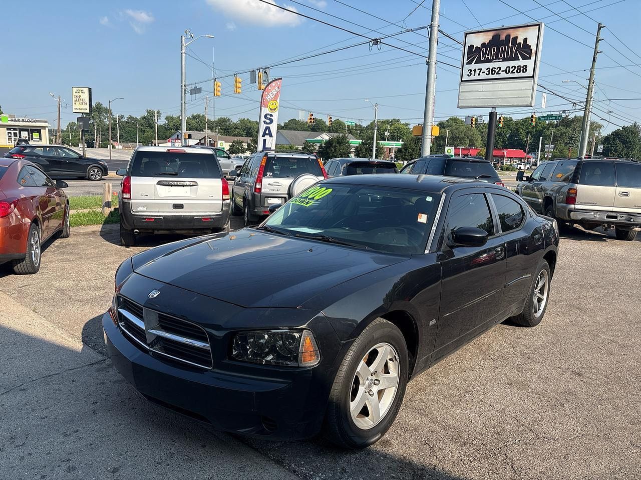 2010 DODGE Charger