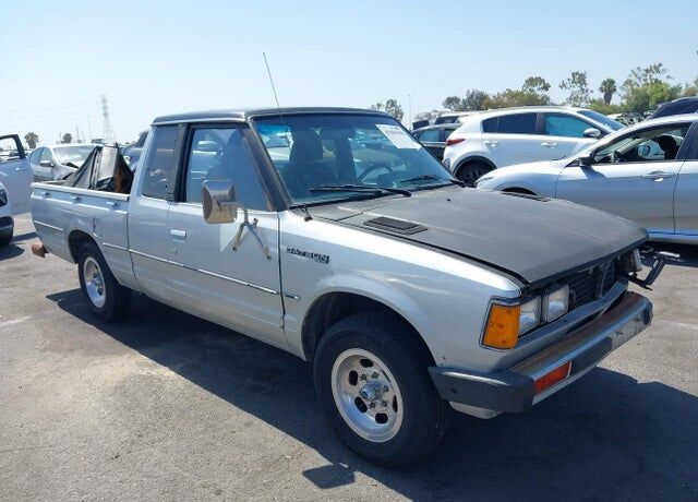 1981 NISSAN Pickup