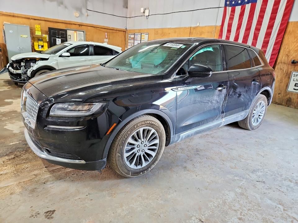 2021 LINCOLN Nautilus