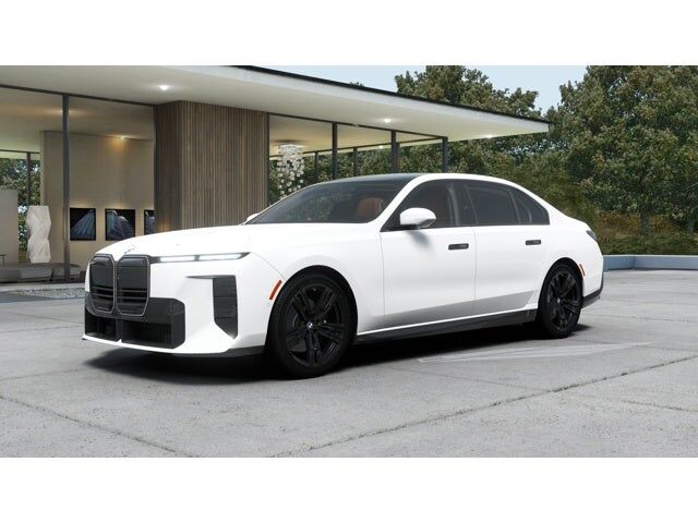 2027 BMW 7 Series