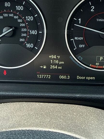 2014 BMW 3 Series